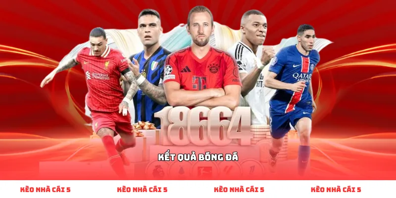 Kết quả bóng đá