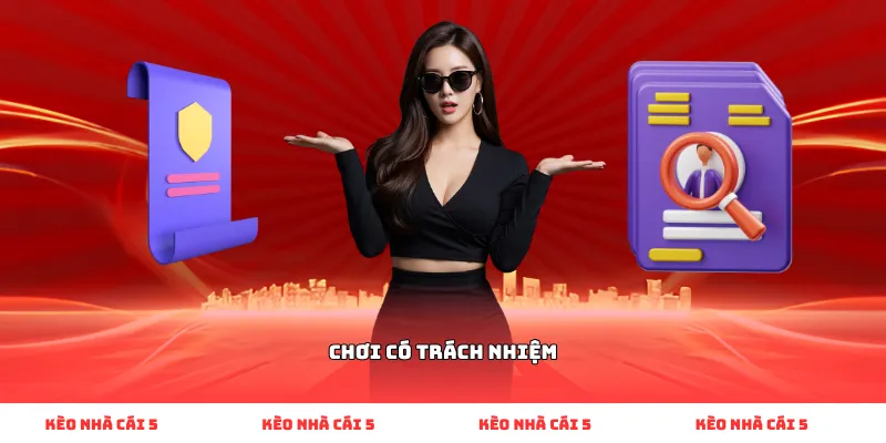 Chơi có trách nhiệm