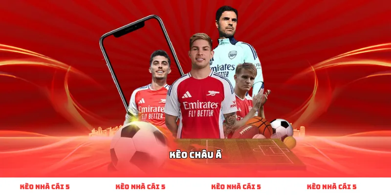 kèo châu á