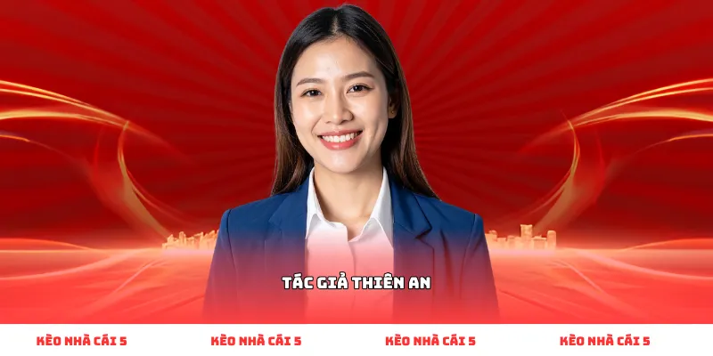 Tác Giả Thiên An